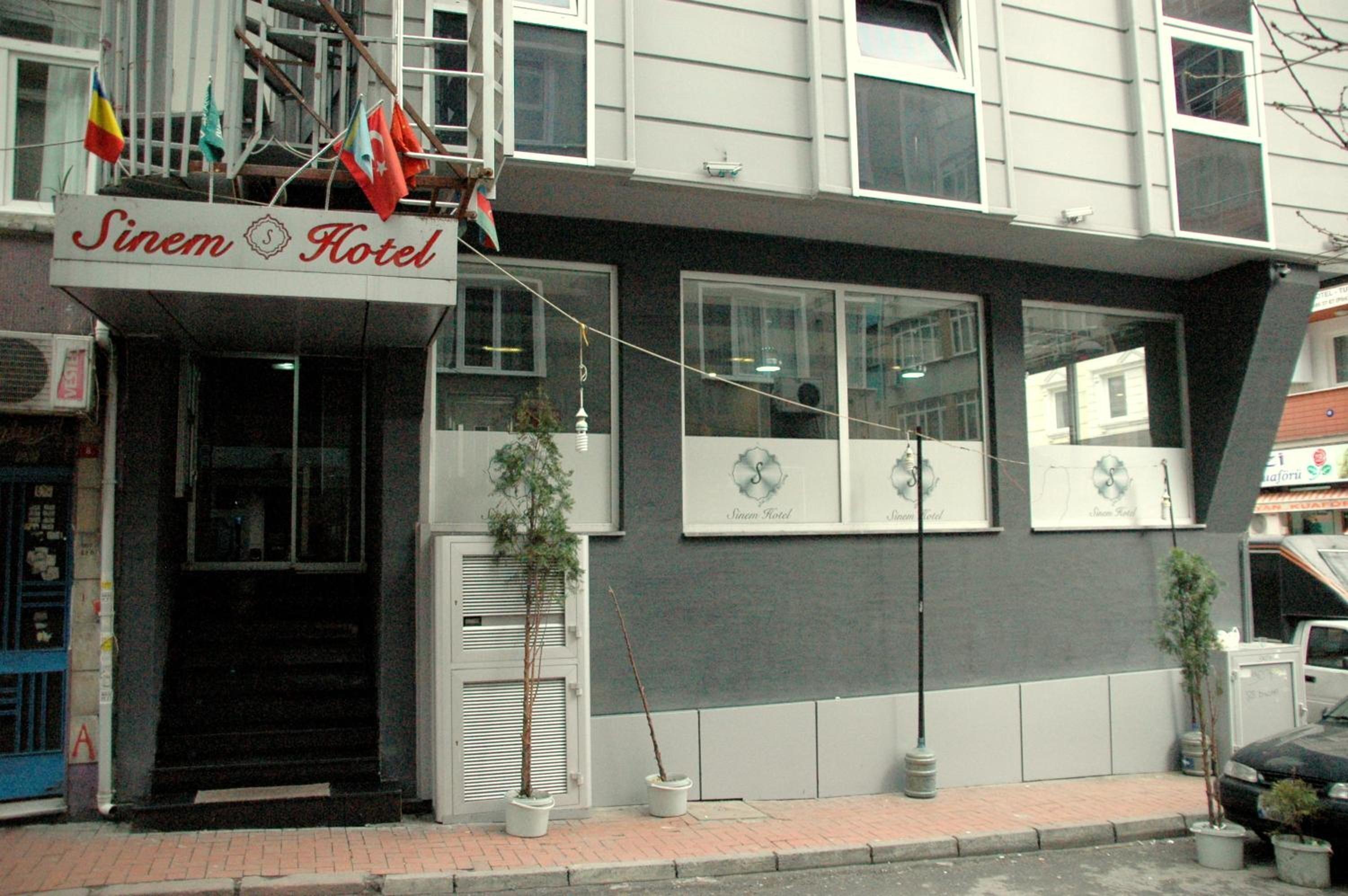 Sinem Hotel & Old City — الصور 2